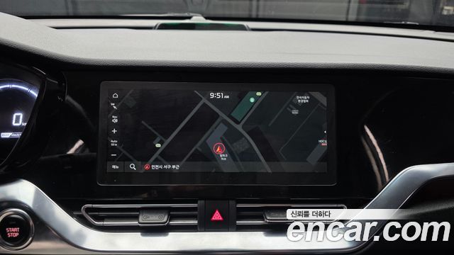 Kia Niro 2023 — photo 20