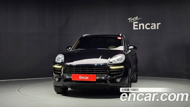 Porsche Macan 2015 — photo 3