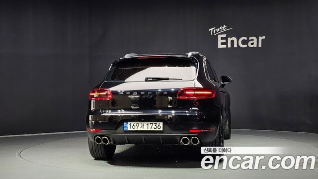Porsche Macan 2015 — photo 4