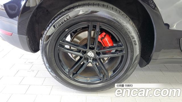 Porsche Macan 2015 — photo 5
