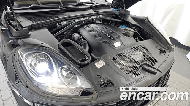 Porsche Macan 2015 — photo 6