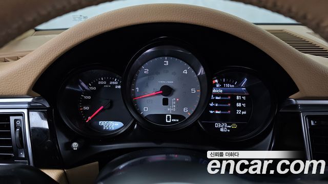Porsche Macan 2015 — photo 8