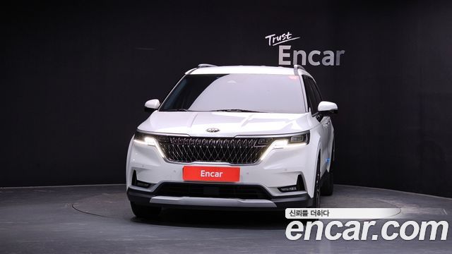 Kia Canival 2021 — photo 3