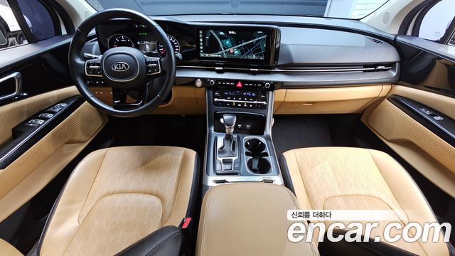 Kia Canival 2021 — photo 7