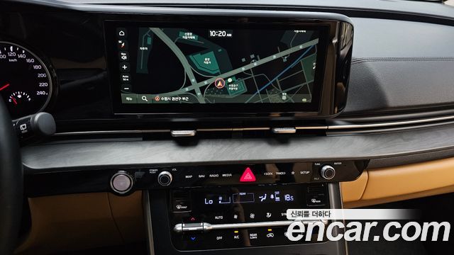 Kia Canival 2021 — photo 13