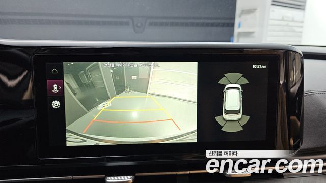 Kia Canival 2021 — photo 14