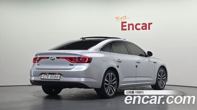 Renault Korea SM6 2017 — photo 2
