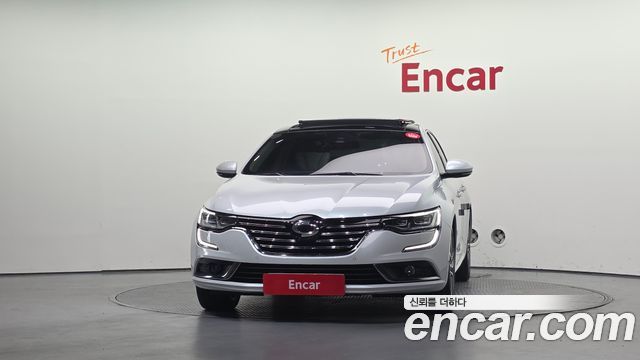 Renault Korea SM6 2017 — photo 3