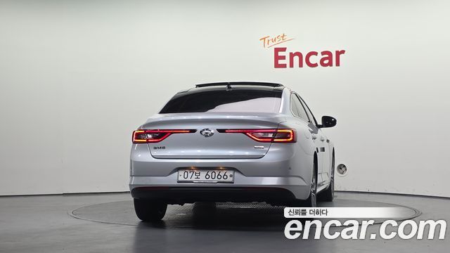 Renault Korea SM6 2017 — photo 4