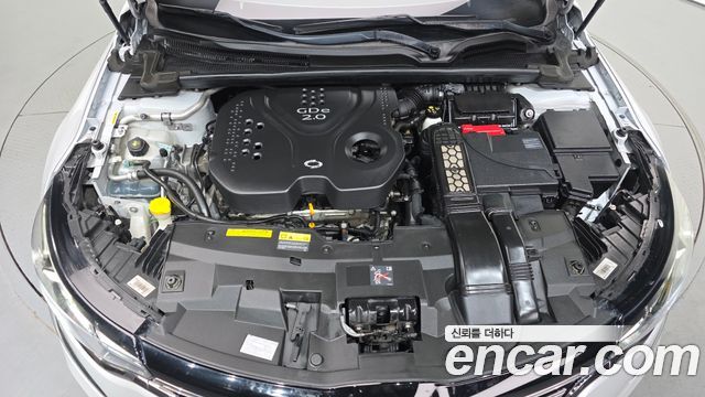 Renault Korea SM6 2017 — photo 6