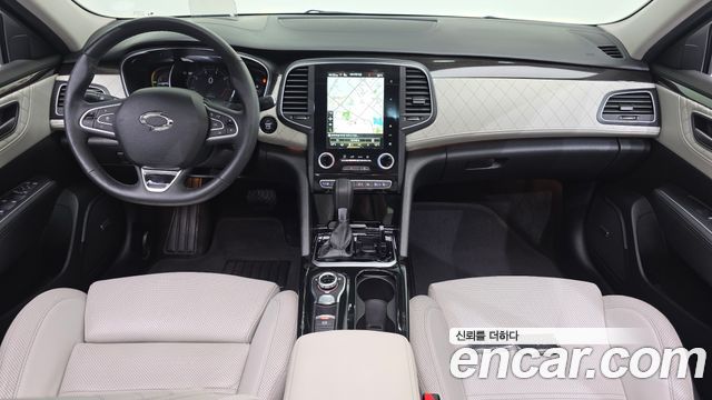 Renault Korea SM6 2017 — photo 10
