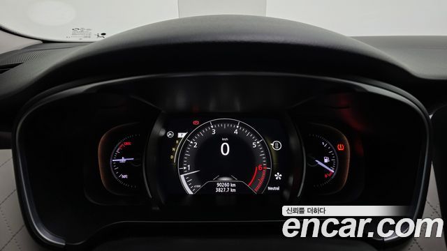 Renault Korea SM6 2017 — photo 11