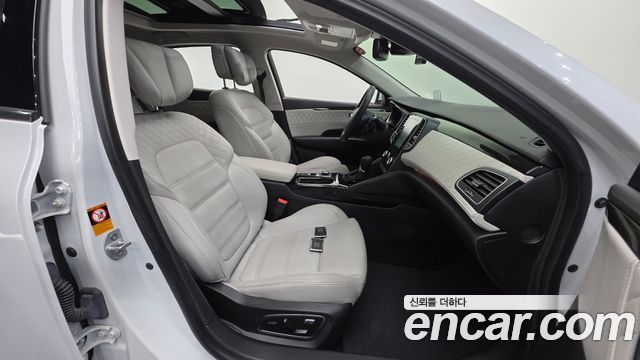Renault Korea SM6 2017 — photo 13
