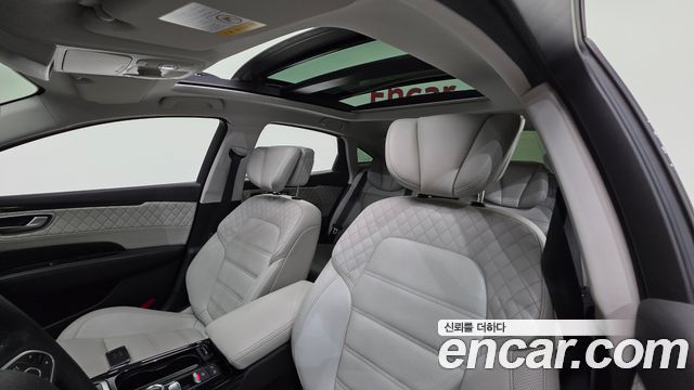 Renault Korea SM6 2017 — photo 18