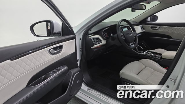 Renault Korea SM6 2017 — photo 19
