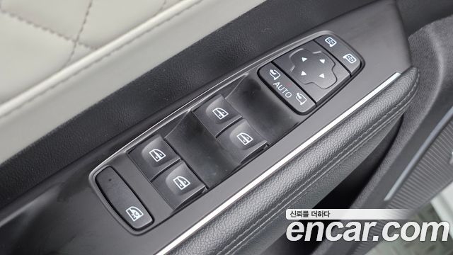 Renault Korea SM6 2017 — photo 20