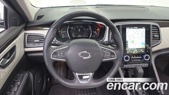 Renault Korea SM6 2017 — photo 23