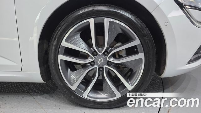 Renault Korea SM6 2017 — photo 7