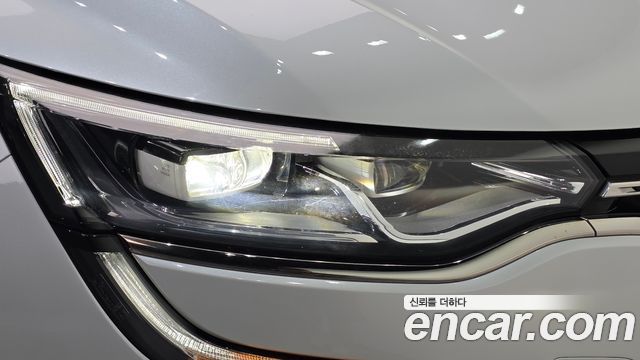 Renault Korea SM6 2017 — photo 8