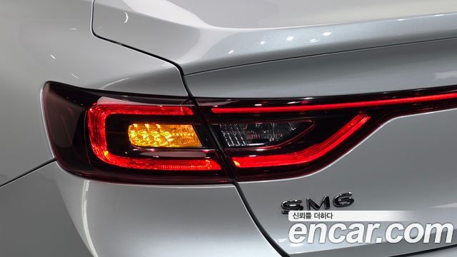 Renault Korea SM6 2017 — photo 9
