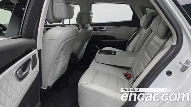Renault Korea SM6 2017 — photo 16