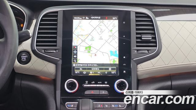 Renault Korea SM6 2017 — photo 27