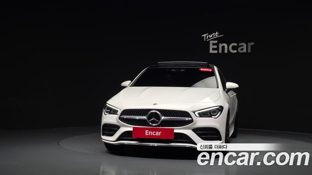 Mercedes-Benz CLA-Class 2023 — photo 3