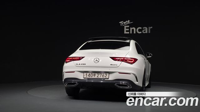 Mercedes-Benz CLA-Class 2023 — photo 4