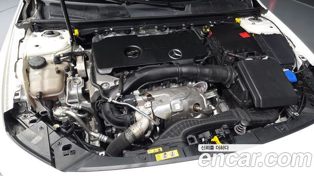 Mercedes-Benz CLA-Class 2023 — photo 6