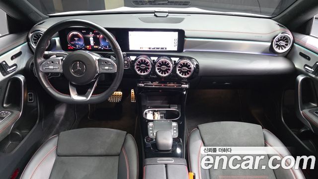 Mercedes-Benz CLA-Class 2023 — photo 10