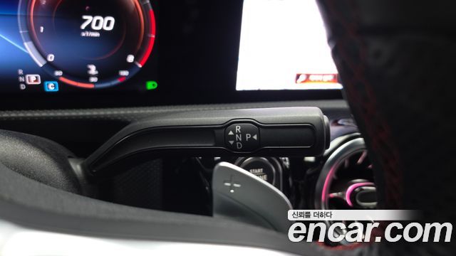 Mercedes-Benz CLA-Class 2023 — photo 12