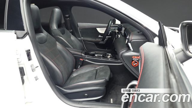 Mercedes-Benz CLA-Class 2023 — photo 17