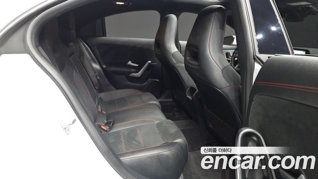 Mercedes-Benz CLA-Class 2023 — photo 18