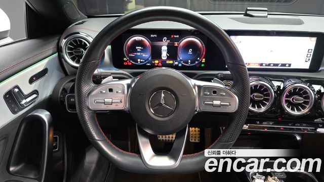 Mercedes-Benz CLA-Class 2023 — photo 19