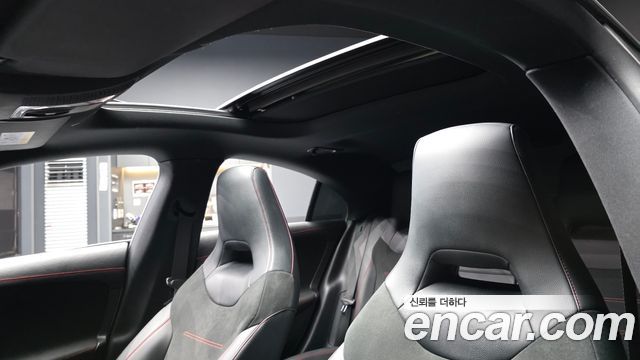 Mercedes-Benz CLA-Class 2023 — photo 24