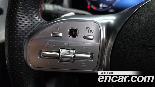 Mercedes-Benz CLA-Class 2023 — photo 25
