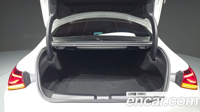 Mercedes-Benz CLA-Class 2023 — photo 26