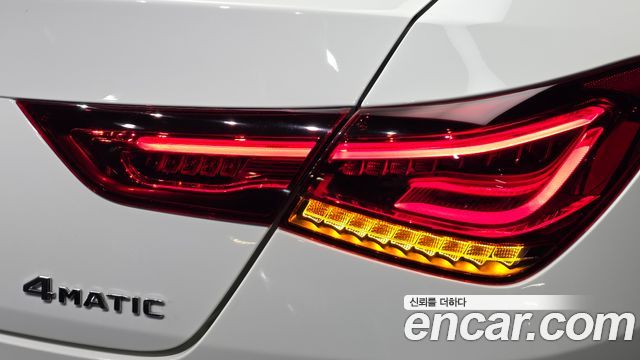 Mercedes-Benz CLA-Class 2023 — photo 9