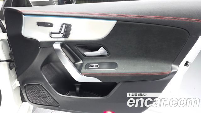 Mercedes-Benz CLA-Class 2023 — photo 14