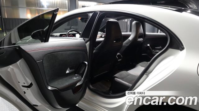 Mercedes-Benz CLA-Class 2023 — photo 16