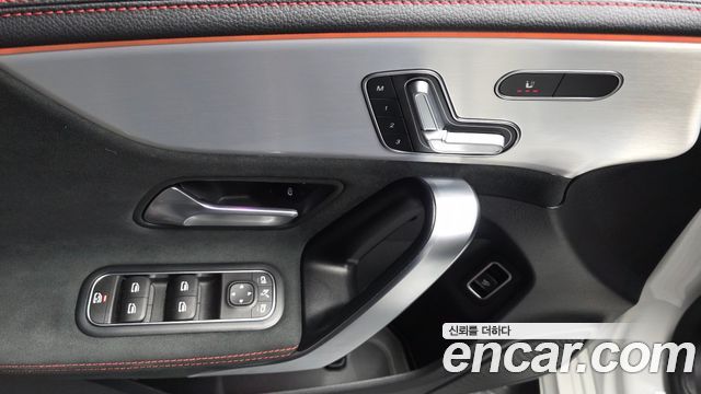 Mercedes-Benz CLA-Class 2023 — photo 28