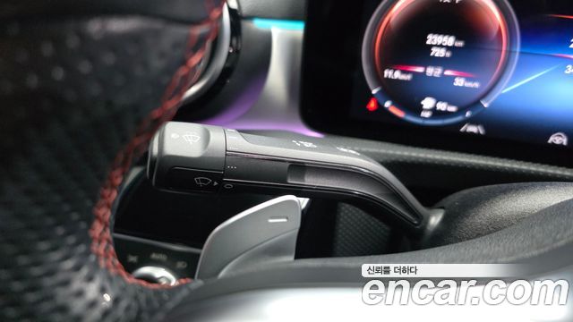 Mercedes-Benz CLA-Class 2023 — photo 29