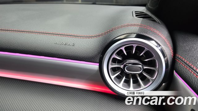 Mercedes-Benz CLA-Class 2023 — photo 34