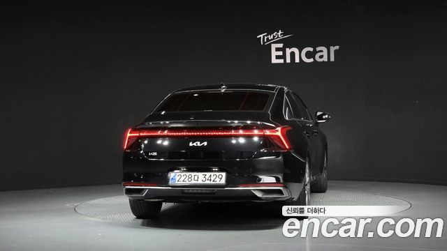 Kia K8 2022 — photo 4