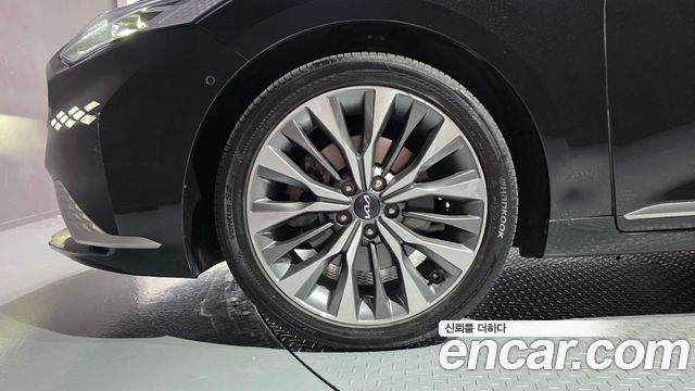 Kia K8 2022 — photo 5