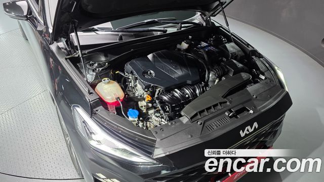 Kia K8 2022 — photo 6