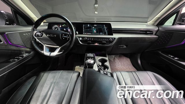 Kia K8 2022 — photo 7
