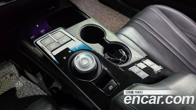 Kia K8 2022 — photo 9