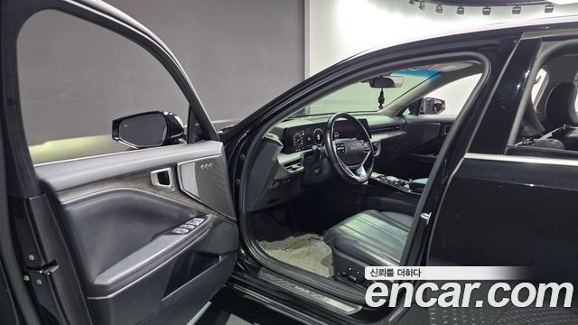 Kia K8 2022 — photo 10
