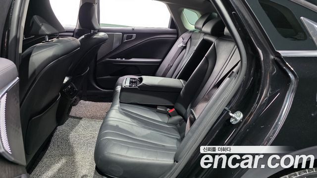 Kia K8 2022 — photo 11